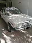 Продаётся Mercedes W 123 в отличном состоянии