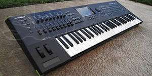 Продам синтезатор Yamaha Motif XF6