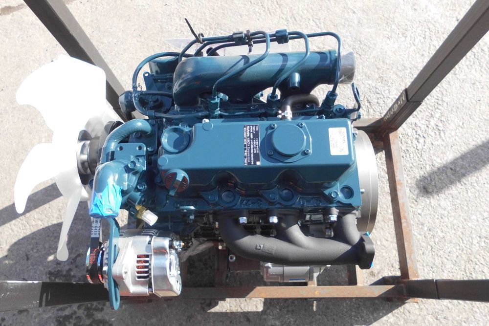 Motor KUBOTA D1803 nou cu garantie 32 hp - piese motor