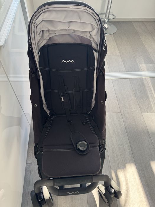 Намалена детска количка nuna pepp luxx night