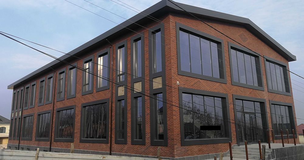 Пластиковые и Алюминиевые ОКНА, ДВЕРИ, ВИТРАЖИ, ФАСАДЫ, Перегородки