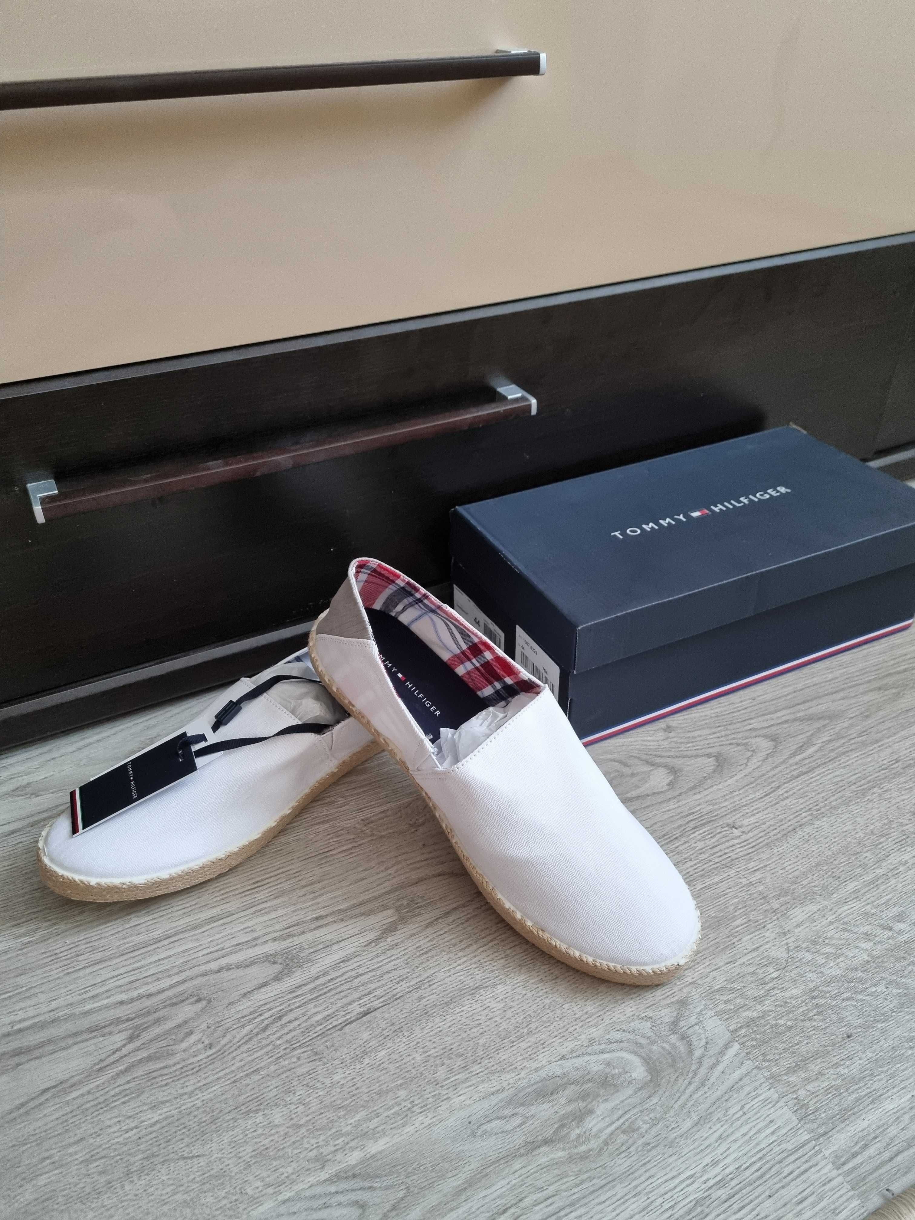 Espadrile Tommy Hilfiger noi cu eticheta [44]