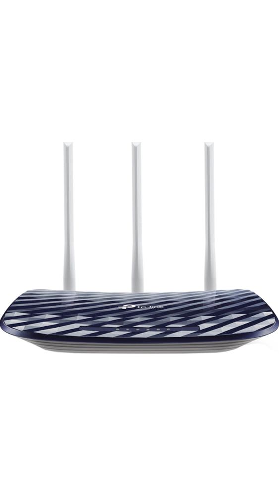 Router wireless AC750 TP-Link Archer C20, Dual Band