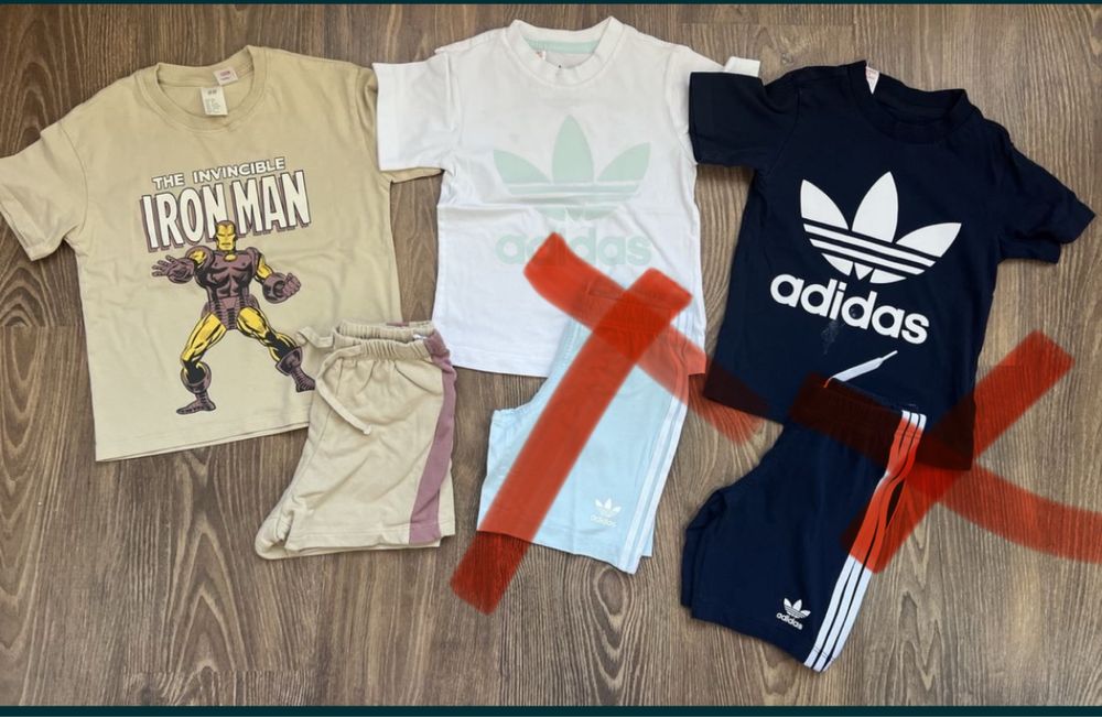 Детски дрехи hm zara lc waikiki ralph lauren tommy mickey