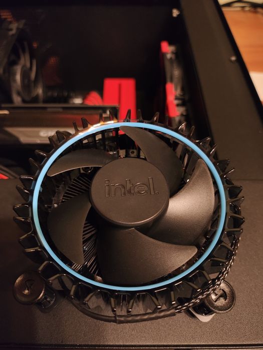 Procesor Intel Core i5-12400 + cooler original