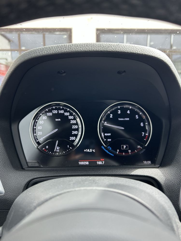 Bmw seria 1 F20 2019