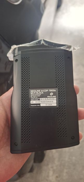 Продам Neoline 7800 s Black wifi в идеалном состоянии.оригинал ползова