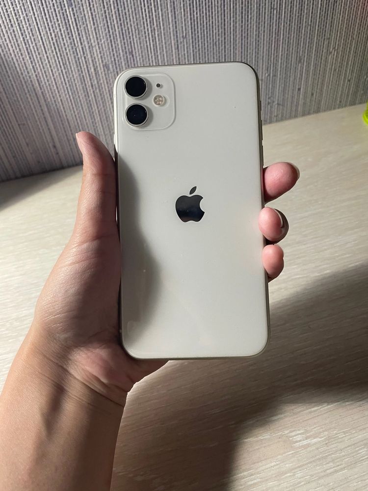 Iphone 11 в идеальном состоянии