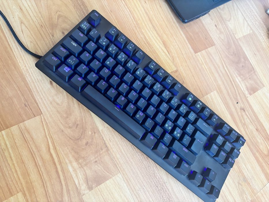 Tastatura Rgb mecanica Razer Huntsman tournamend edition