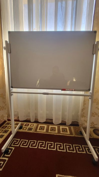 Доска магнитно-маркерная