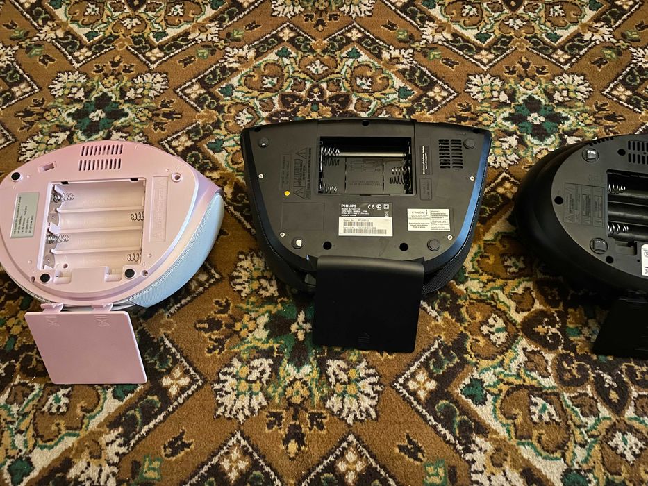 CD плеер радио FM