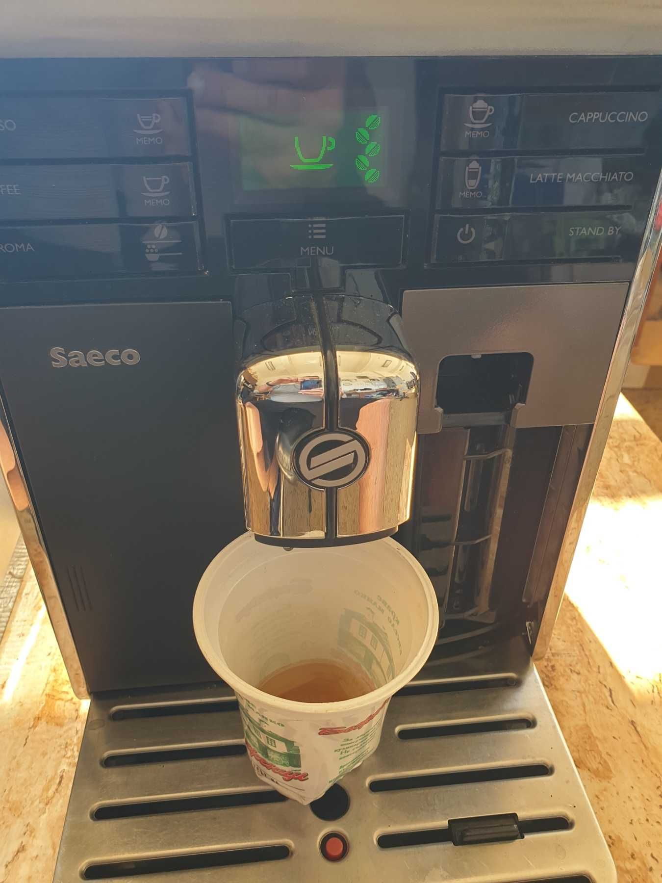 Кaфе машина автомат Saeco Molito HD8896 на части