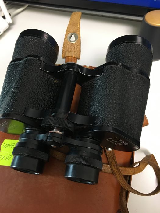 Binoclu Militar Japonez 7x50 Unicat