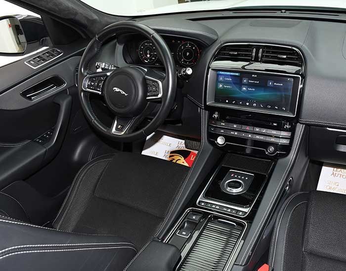 Jaguar F-Pace 2018 2.0 diesel