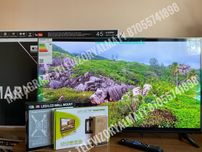 НОВЫЙ Телевизор с интернетом Wifi Youtube 102см с гарантией
