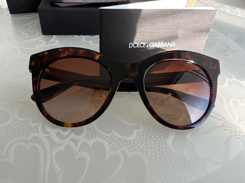 Слънчеви очила Dolce & Gabanna