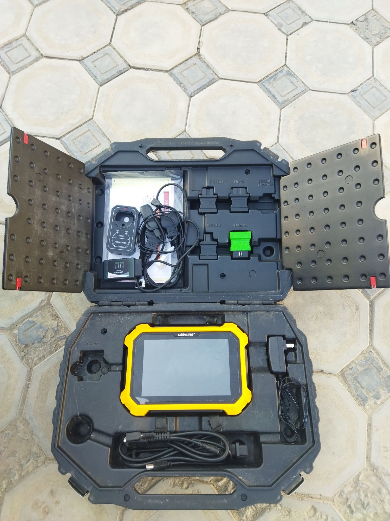 Программатор OBDSTAR X300 DP+