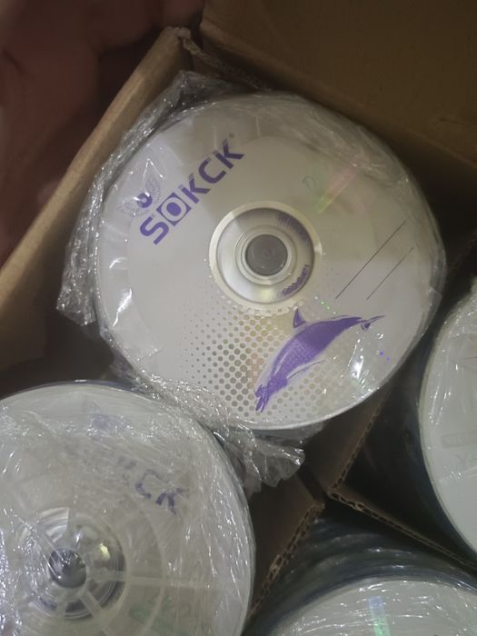 Продается DVD-RW диск