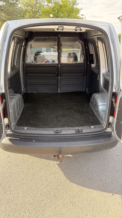 VW Caddy 1.6 TDI 102кс.