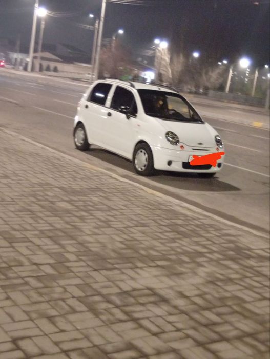 Matiz sotiladi gazi bor
