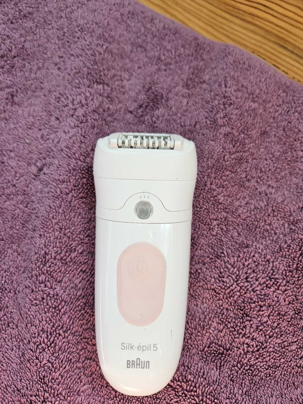 Епилатор Braun silk-epil 5