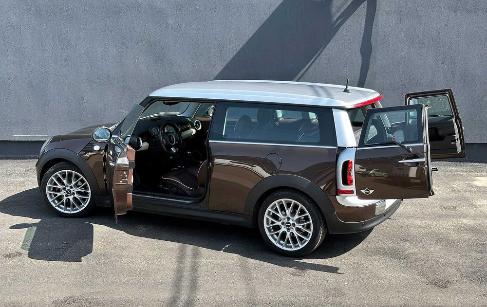 Mini Cooper Clubman R55