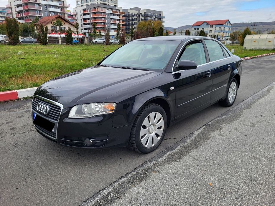 Audi A4 B7 S-line