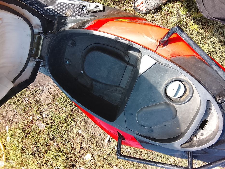 Продам мопед Самурай срочно