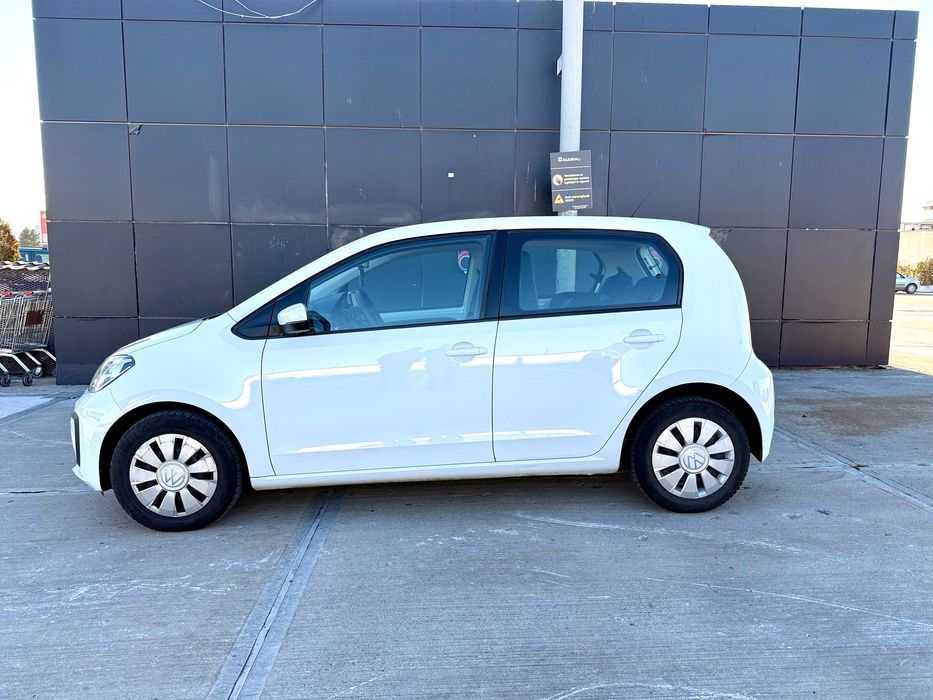 Volkswagen Up 2021 Euro 6 benzină consum mic