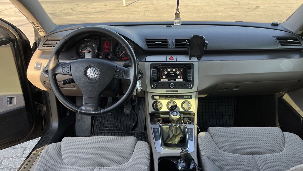 Volkswagen passat 2.0 diesel