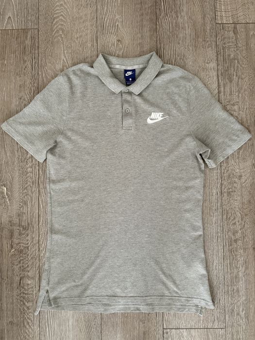 Nike оригинална мъжка тениска с поло яка XL