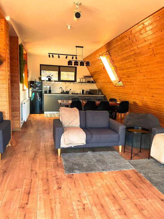 Indisponibil Revelion!!! Noa Cabin - Maxim 6 Persoane