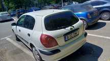 Vand masina Nissan almera