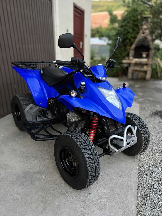 Kymco kxr 250 Acte / Import