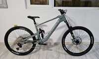 Bicicleta electrica Carbon 2024 Ghost Pathriot Advanced 29 XL Fox 38