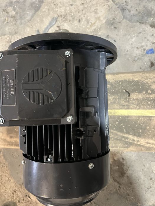 Motor NOU , 4 kw—1440rot/min TECHTOP, made in ITALY