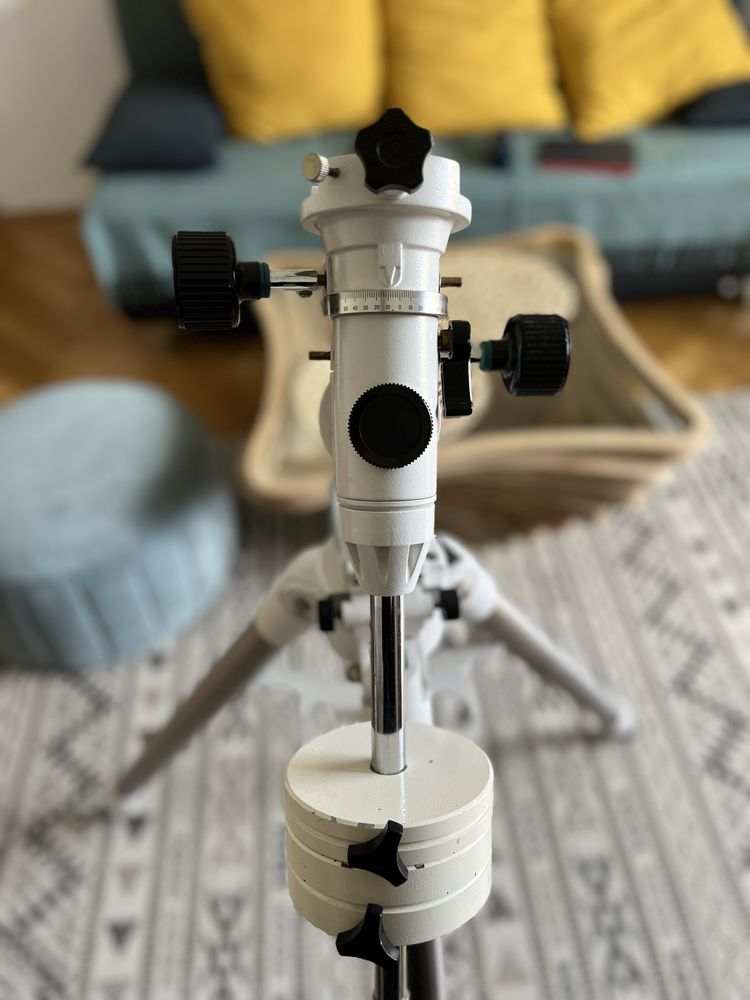 Montura astro Celestron Omni CG-4