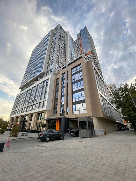 Nest One. Коммерческое помещение 42м2