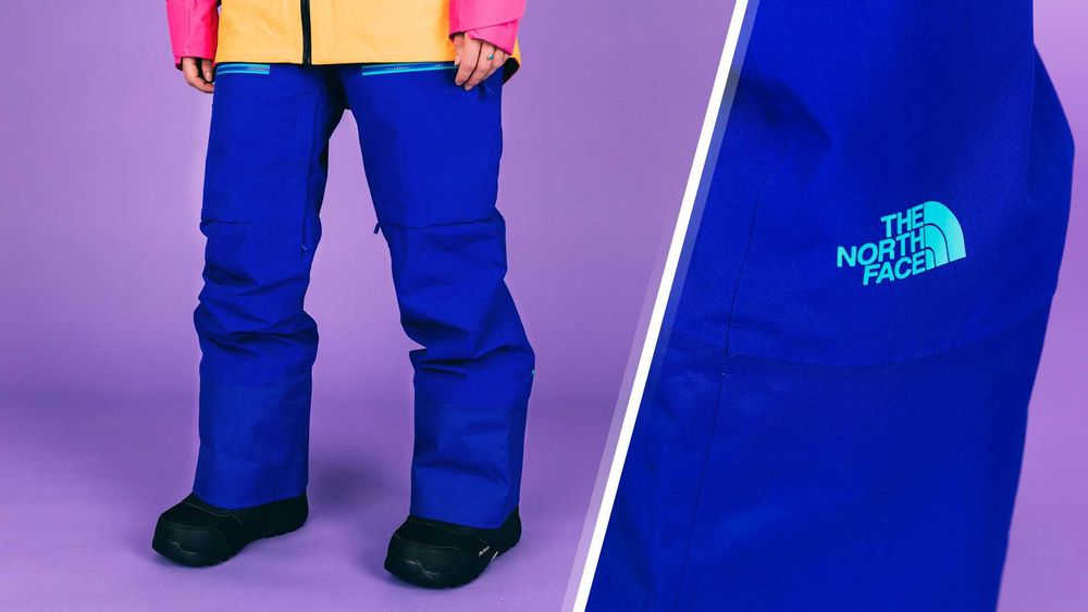 Women Powder Guide Pants - The North Face