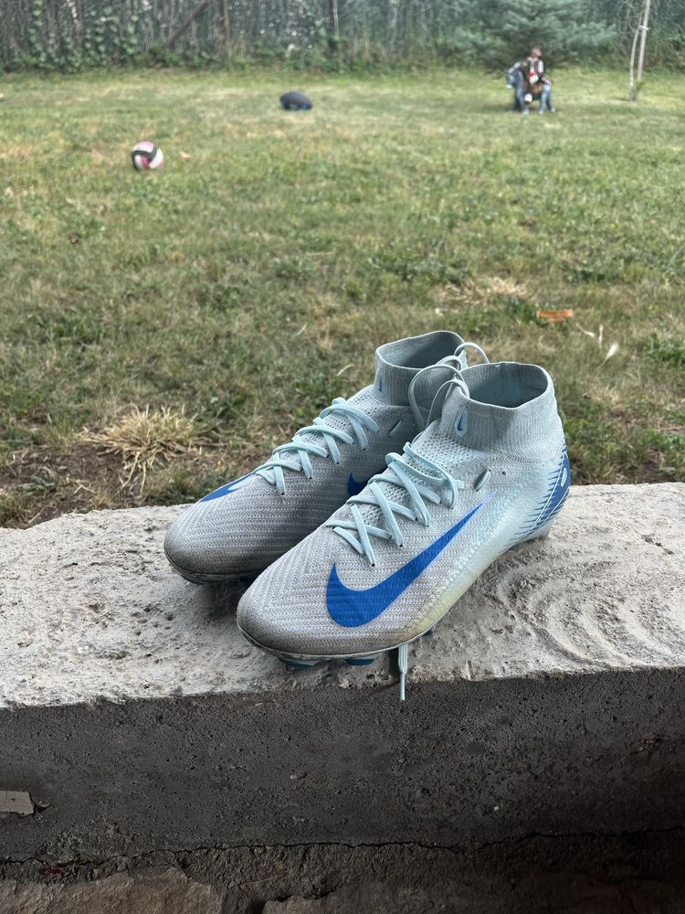 Бутонки Nike Elite сини