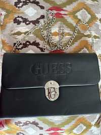 Geanta Guess neagra