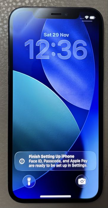 Iphone 12 black 128 gb stare excelenta