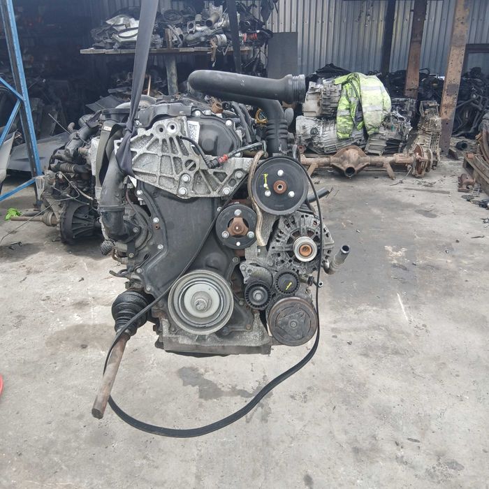 Motor Renault Trafic/Opel Vivaro 2.0DCI M9RF692