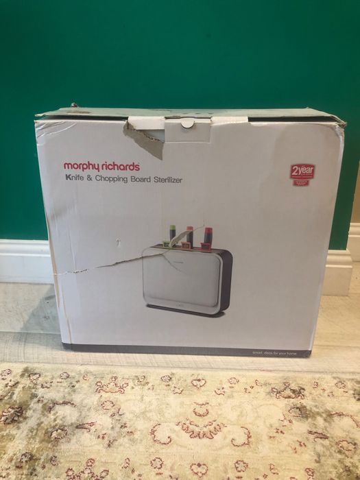 Набор ножей Morphy Richards