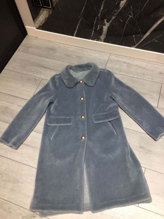 Дубленка очень теплая