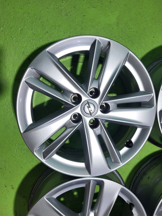 17 5x108 Opel лети джанти 5х108 опел