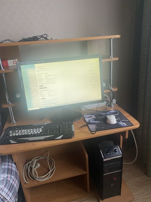 Компьютер для учебы и для игры