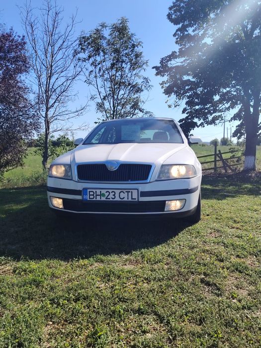 Skoda octavia 2 1.9 TDI