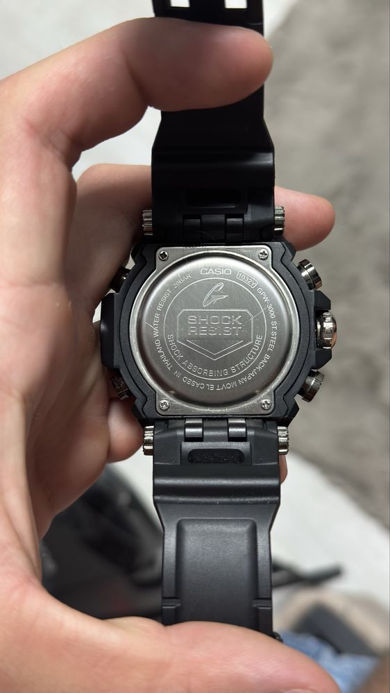 Casio G-Shock Gravitymaster
