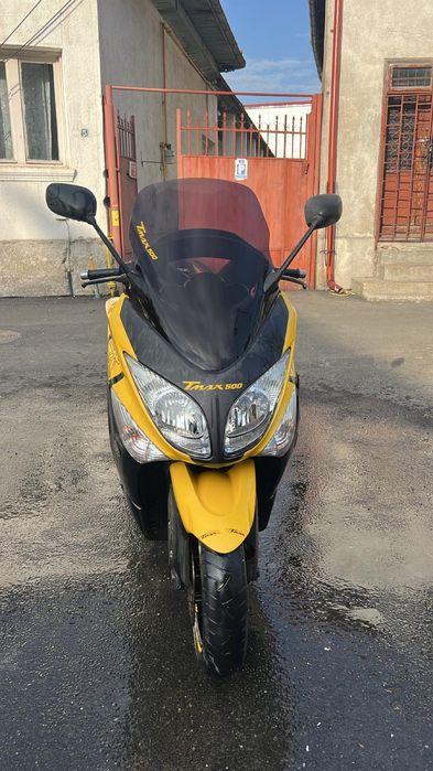 Vand yamaha t max. Polini